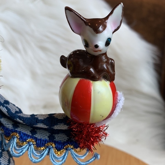 Ami’s Rock N Pop Shop | NWT Handmade Cone Clown Doll Signed by Ami Albea Negron - Picture 3 of 12